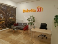 Miete büro Budapest, IX. bezirk, 8m2