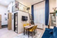 Verkauf wohnung (ziegel) Budapest VI. bezirk, 95m2