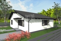 Vácrátót Családi ház