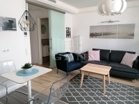 Miete wohnung Budapest, I. bezirk, 41m2