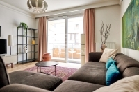 Miete wohnung Budapest, I. bezirk, 72m2