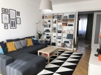 Verkauf wohnung (ziegel) Budapest VIII. bezirk, 76m2