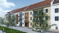 Продается квартира (кирпичная) Zalaegerszeg, 31m2