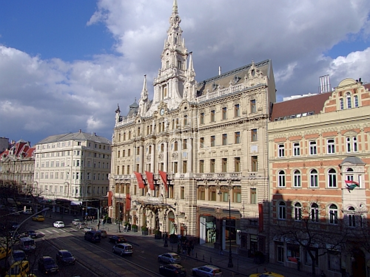 Vânzare Budapest VII. kerület Locuinta (caramida)