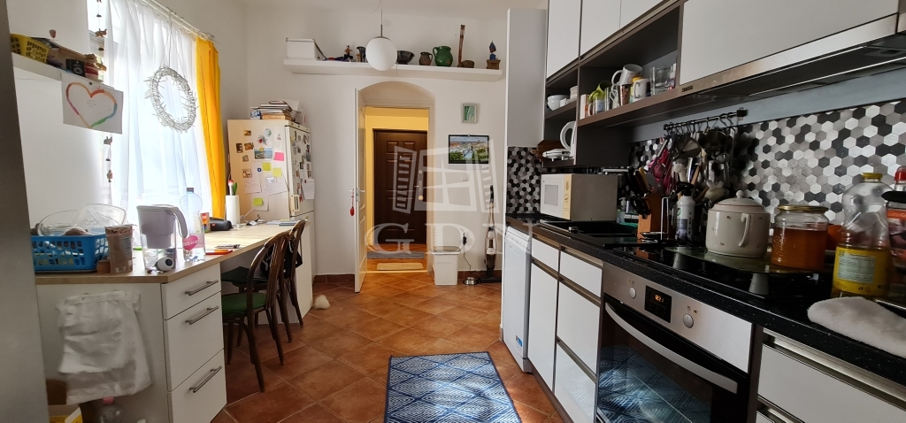 Verkauf Budapest II. kerület Wohnung (Ziegel)