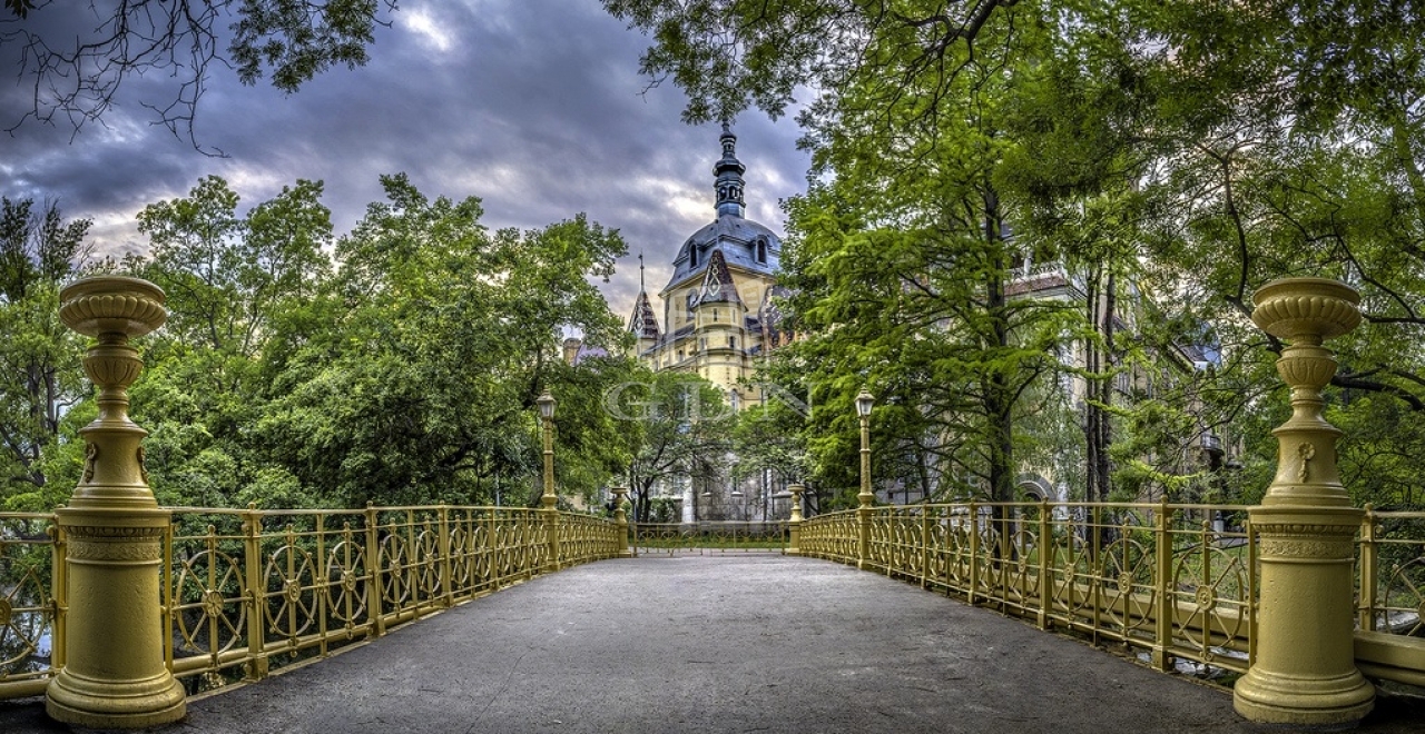 Verkauf Budapest VII. kerület Wohnung (Ziegel)