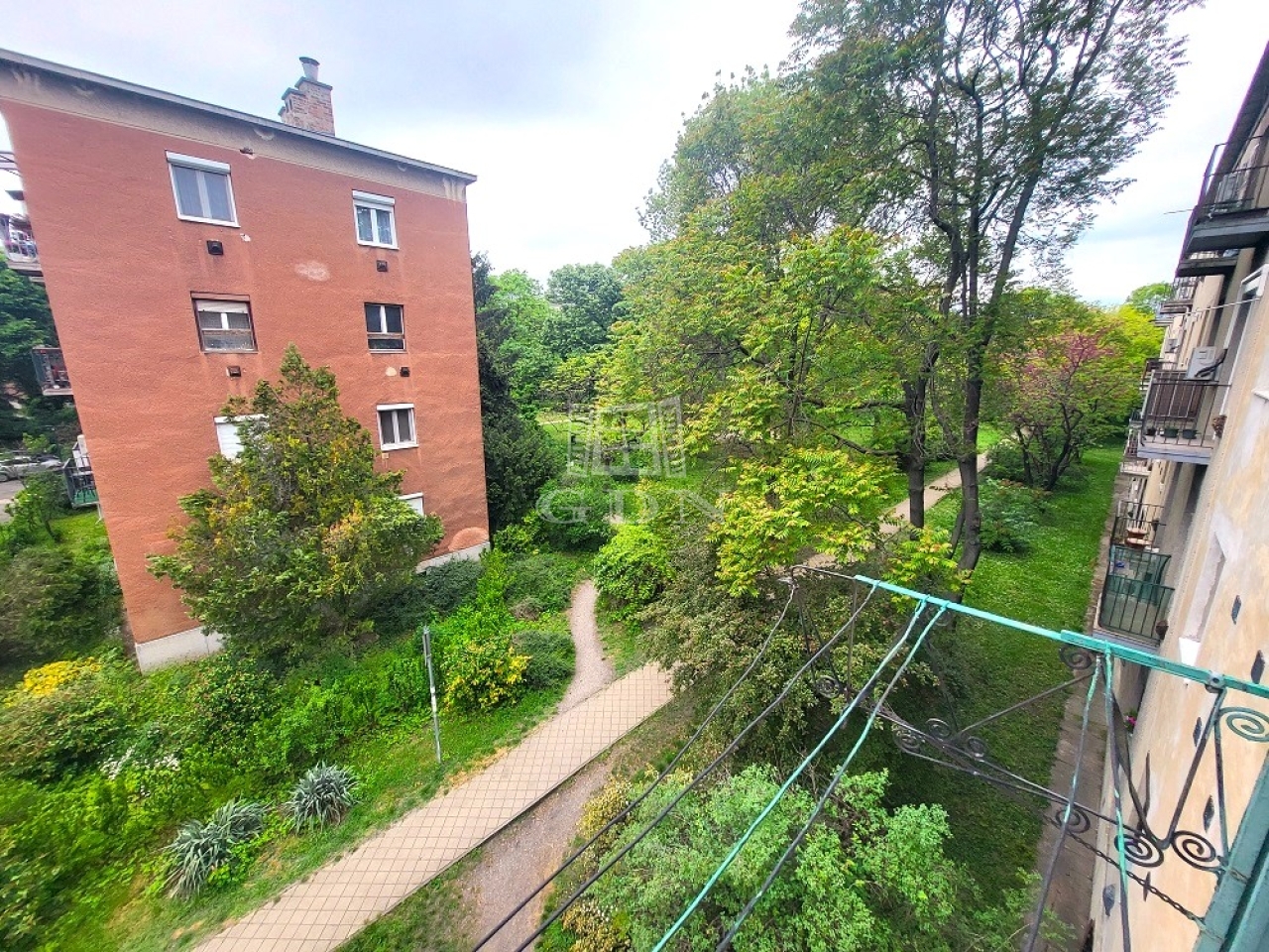 Verkauf Budapest XIV. kerület Wohnung (Schiebeladen)