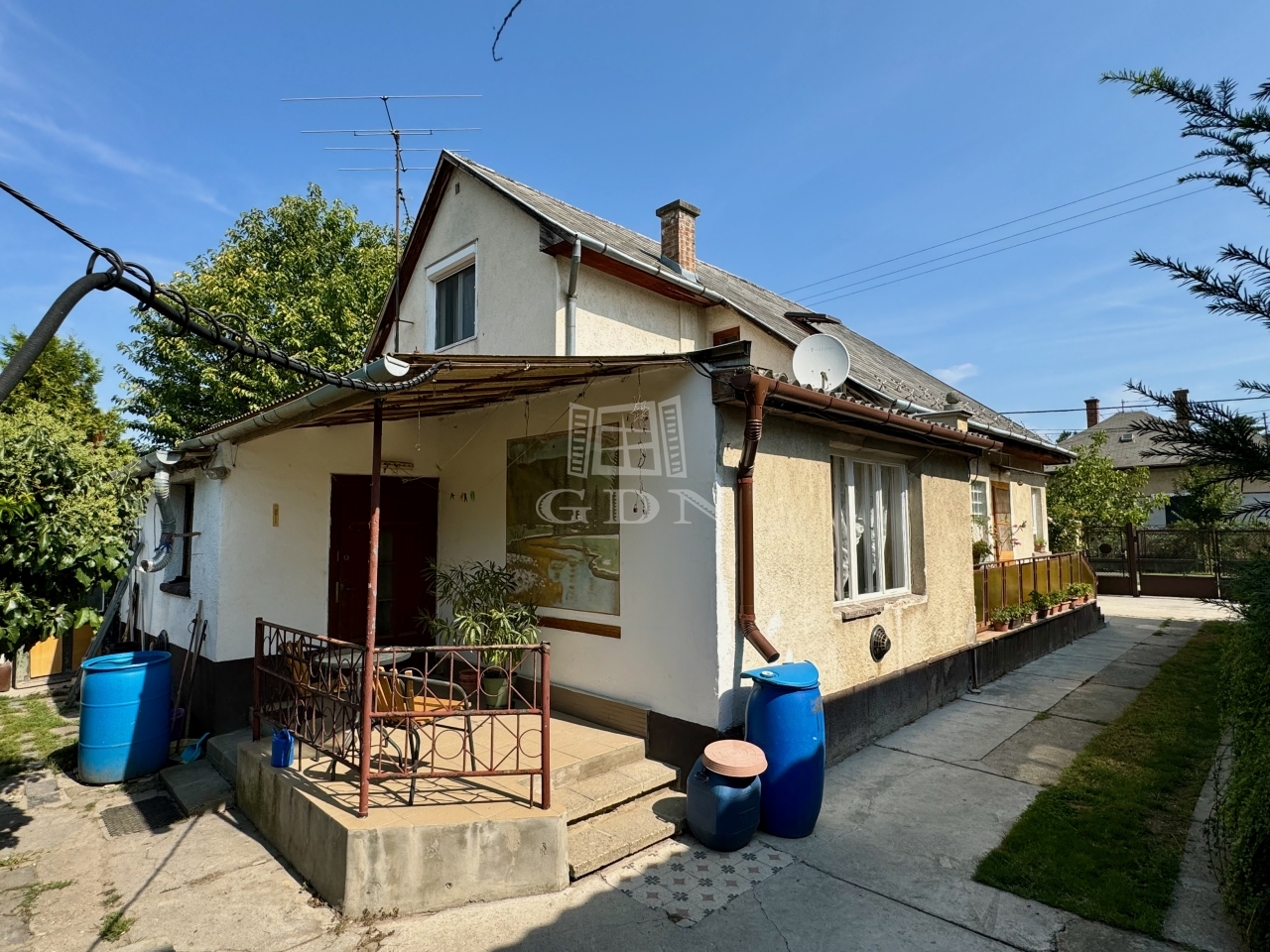 Verkauf Budapest XXII. kerület Einfamilienhaus