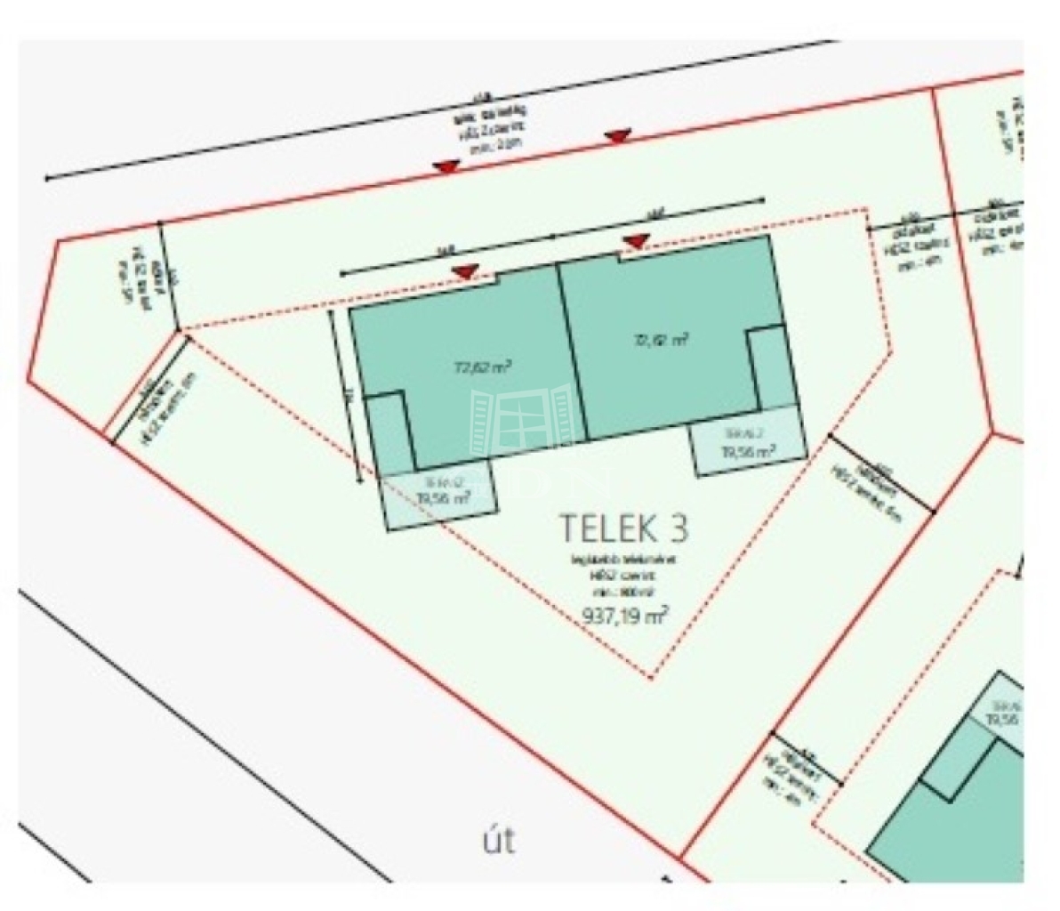 For sale Iszkaszentgyörgy Building lot