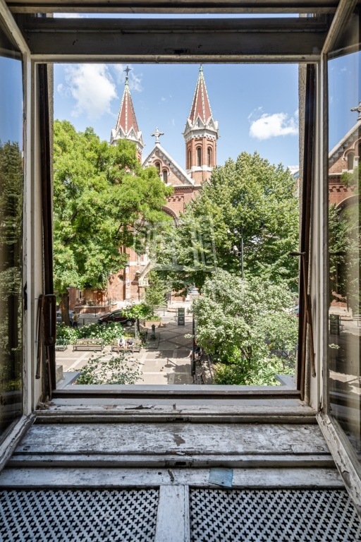 Vânzare Budapest VIII. kerület Locuinta (caramida)